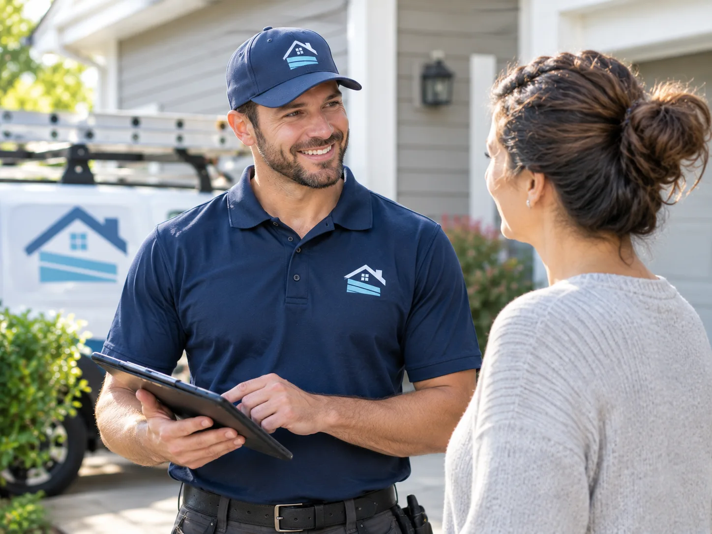Rotting Siding Repair in North Baltimore, OH